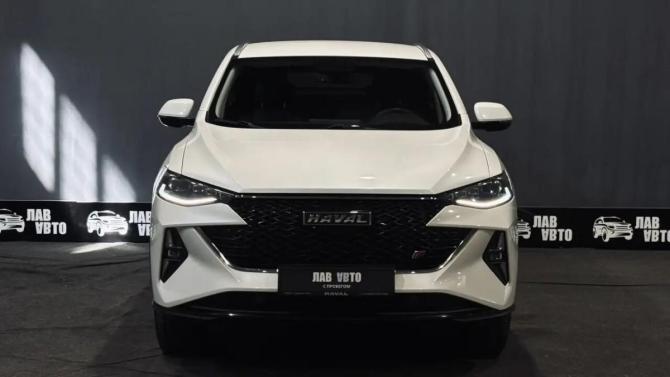 Haval F7x I Рестайлинг с пробегом 2022 года, цена 2 055 000 рублей, 80000 км, внедорожник, Автокод Объявления