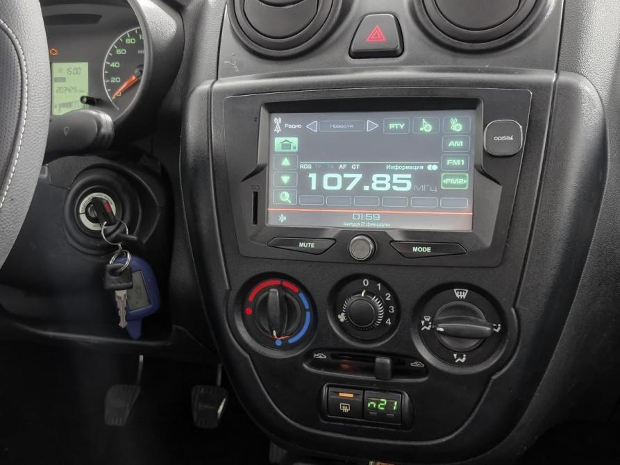 Lada (ВАЗ) Granta I Нижний Новгород  - изображение 16