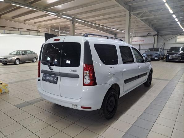 Lada (ВАЗ) Largus I с пробегом 2014 года, цена 509 000 рублей, 297600 км, универсал, Автокод Объявления