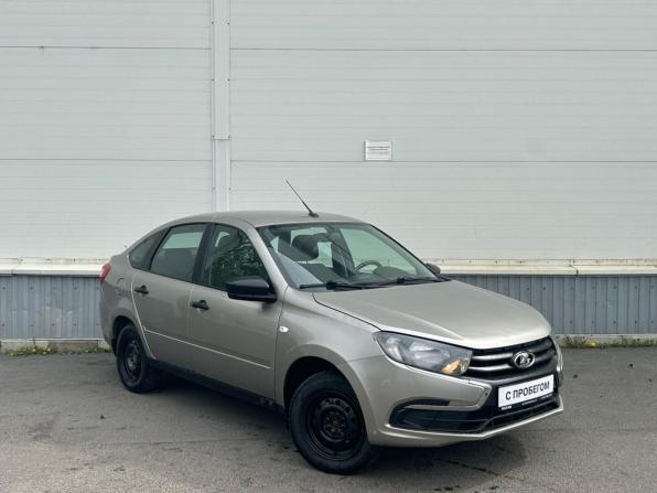 Lada (ВАЗ) Granta I Рестайлинг с пробегом 2019 года, цена 410 000 рублей, 191607 км, хэтчбек, Автокод Объявления
