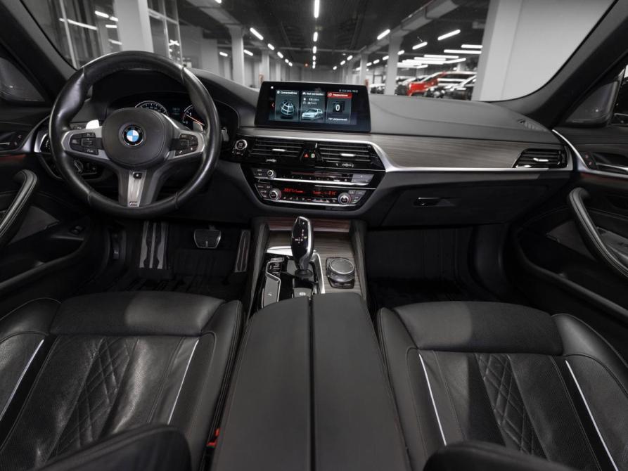 BMW 5 серии VII (G30/G31/G38) Москва  - изображение 10