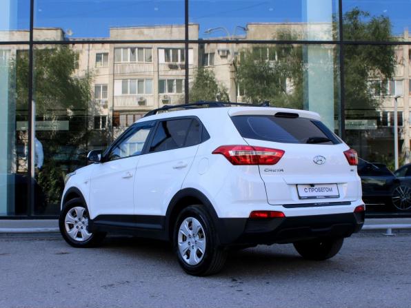 Hyundai Creta I с пробегом 2019 года, цена 1 820 000 рублей, 169000 км, внедорожник, Автокод Объявления