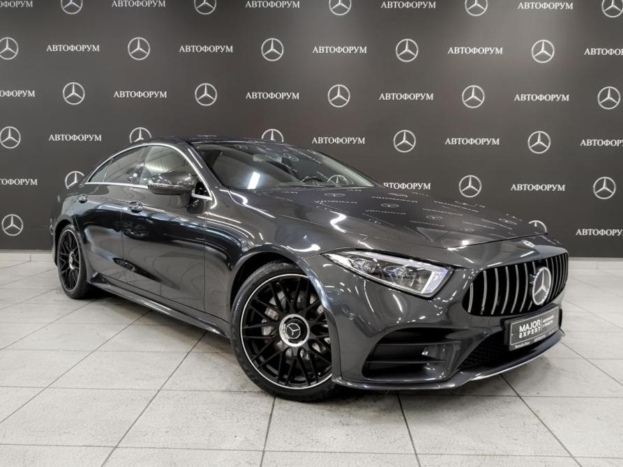 Mercedes-Benz CLS III (C257) Москва  - изображение 3