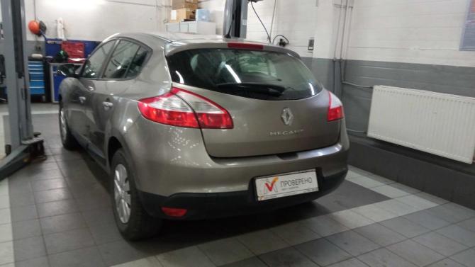 Renault Megane III с пробегом 2012 года, цена 590 000 рублей, 179125 км, хэтчбек, Автокод Объявления