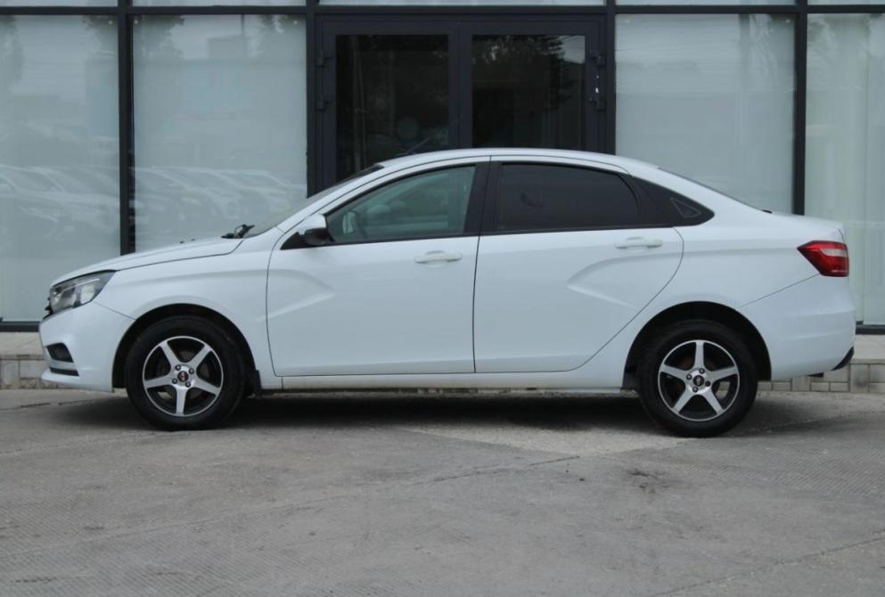 Lada (ВАЗ) Vesta I Саратов  - изображение 8