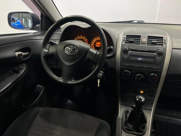 Toyota Corolla X (E140 E150) с пробегом 2008 года, цена 730 000 рублей, 350000 км, седан, Автокод Объявления