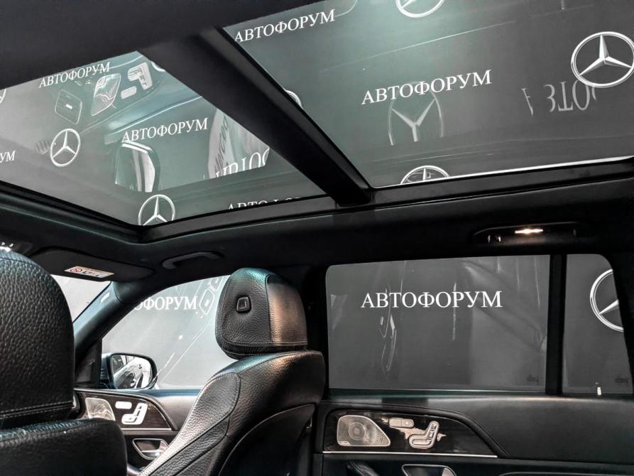 Mercedes-Benz GLS II (X167) Москва  - изображение 24