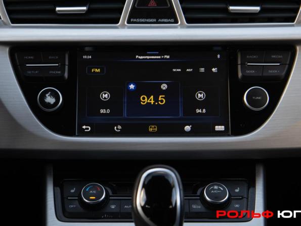 Geely Atlas I с пробегом 2018 года, цена 1 428 000 рублей, 125700 км, внедорожник, Автокод Объявления
