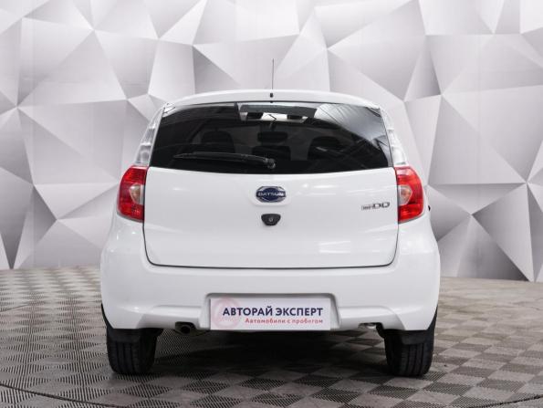 Datsun mi-DO с пробегом 2017 года, цена 515 000 рублей, 64000 км, хэтчбек, Автокод Объявления