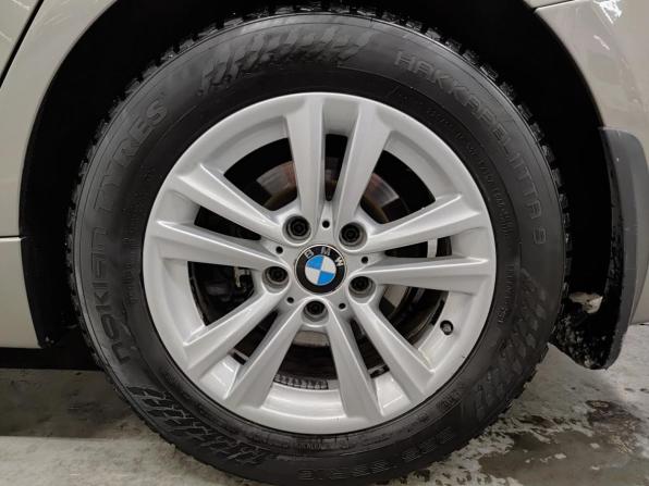 BMW 3 серии VI (F3x) Рестайлинг с пробегом 2017 года, цена 1 525 000 рублей, 200694 км, седан, Автокод Объявления