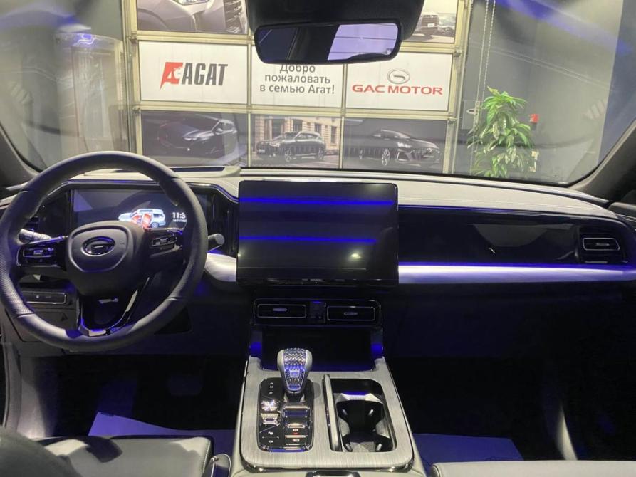 GAC GS8 II Красноярск  - изображение 11