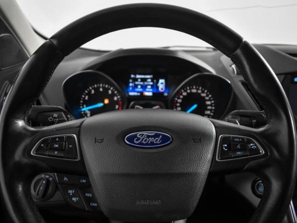 Ford Kuga II Рестайлинг с пробегом 2018 года, цена 1 383 000 рублей, 182614 км, внедорожник, Автокод Объявления