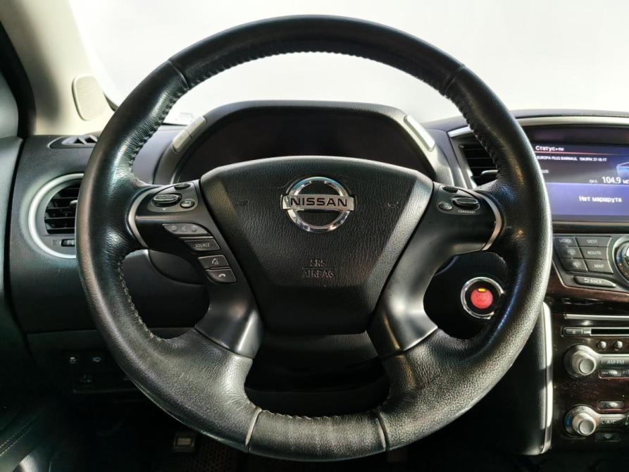 Nissan Pathfinder IV Барнаул  - изображение 11