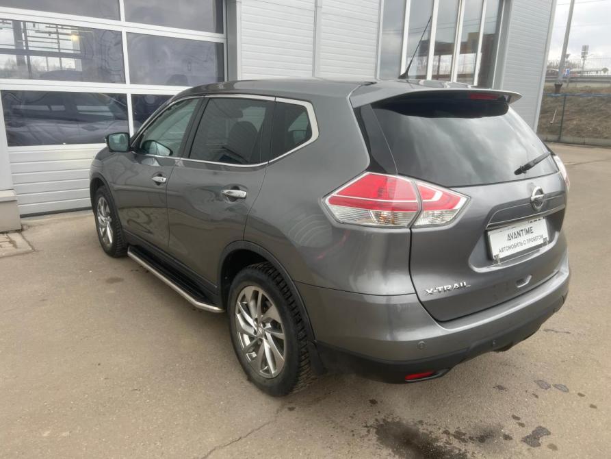 Nissan X-Trail III Москва  - изображение 7
