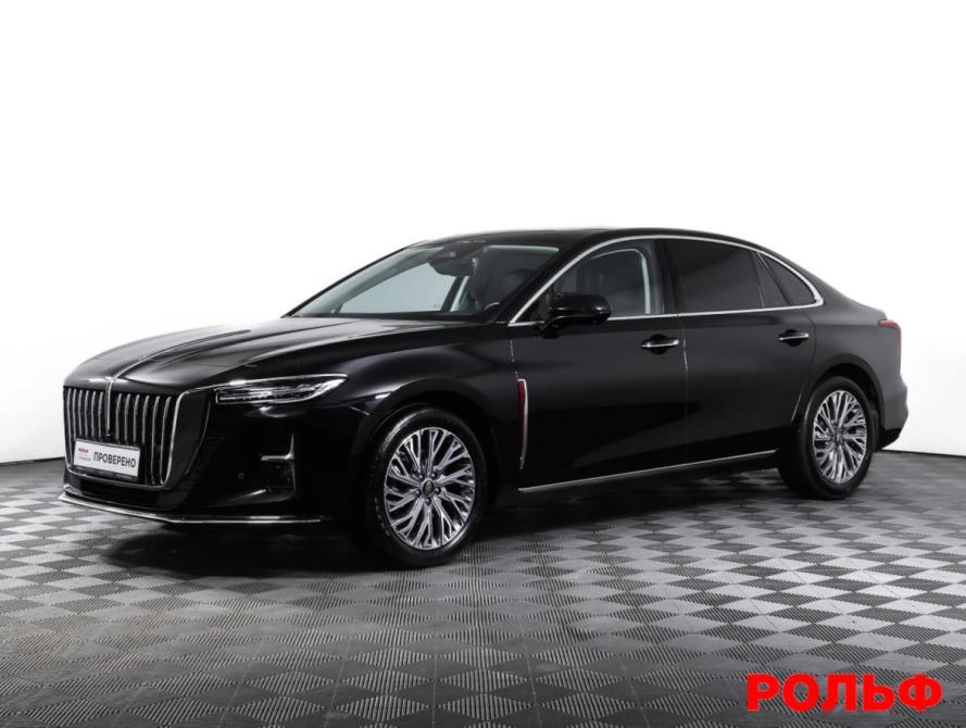 Hongqi H5 II Москва  - изображение 1