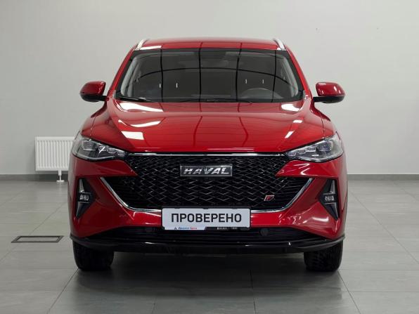 Haval F7x I Рестайлинг с пробегом 2024 года, цена 2 425 000 рублей, 18000 км, внедорожник, Автокод Объявления