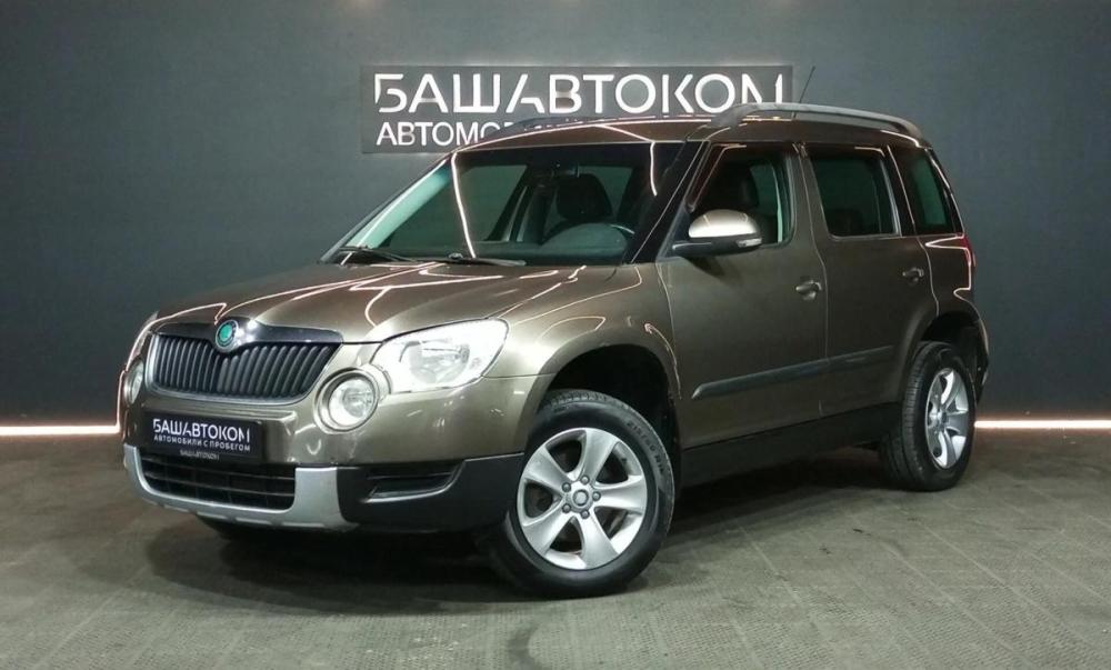 Skoda Yeti I Уфа  - изображение 2