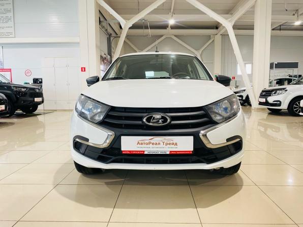 Lada (ВАЗ) Granta I Рестайлинг с пробегом 2021 года, цена 550 000 рублей, 141107 км, лифтбек, Автокод Объявления
