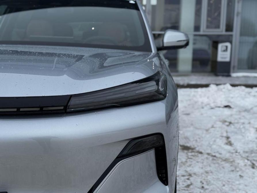 Geely EX5 EM-i Ярославль  - изображение 9