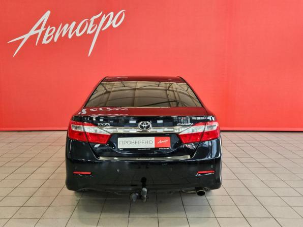Toyota Camry VII (XV50) с пробегом 2012 года, цена 1 497 000 рублей, 188112 км, седан, Автокод Объявления