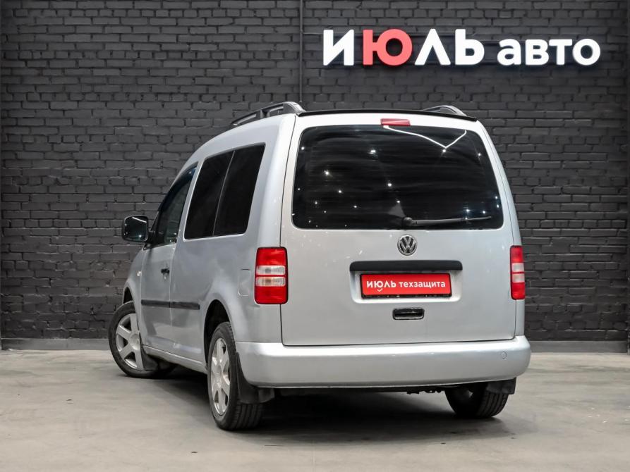Volkswagen Caddy III Рестайлинг Екатеринбург  - изображение 6