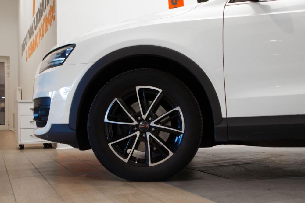 Audi Q3 I (8U) Москва  - изображение 36