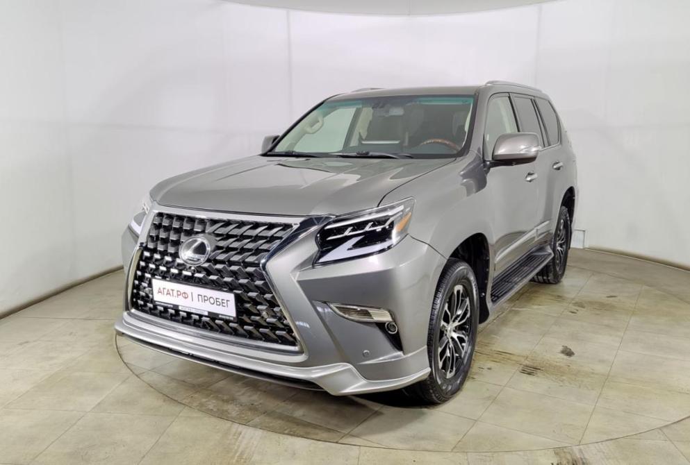 Lexus GX II Волгоград  - изображение 3