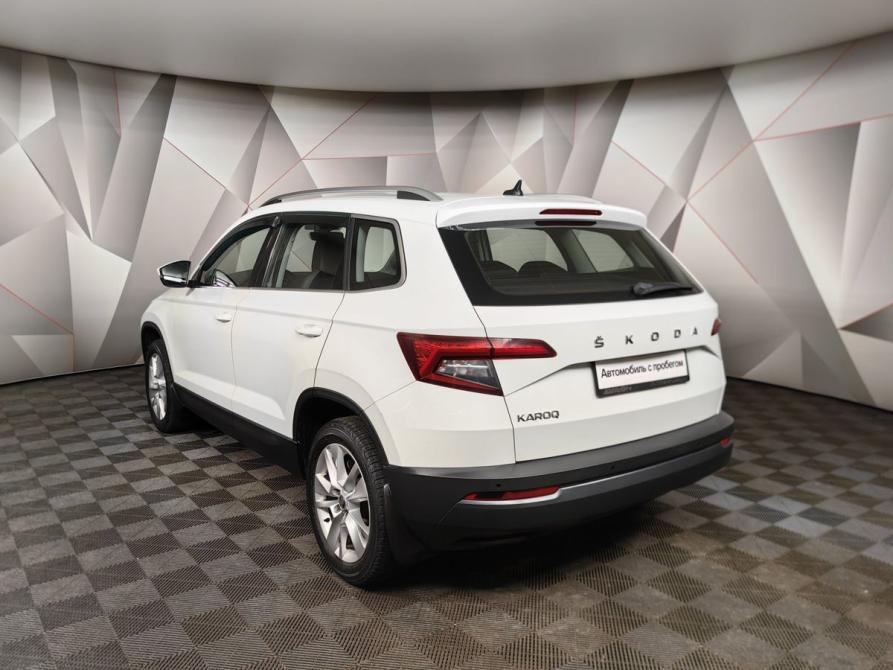 Skoda Karoq I Москва  - изображение 4