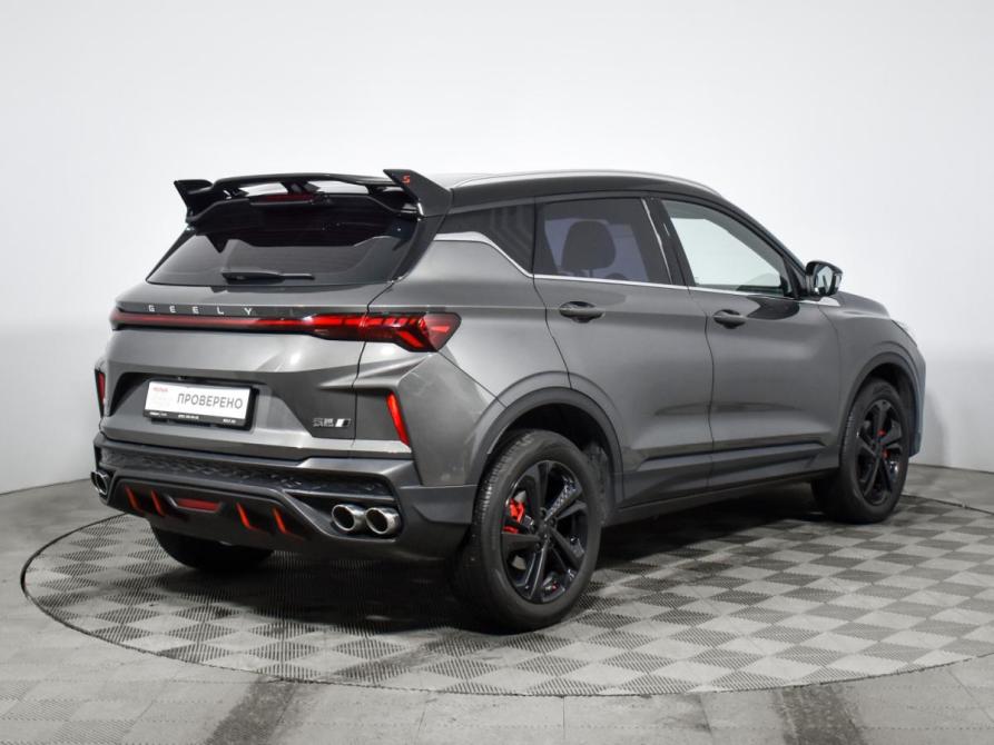 Geely Coolray I Рестайлинг Санкт-Петербург  - изображение 5