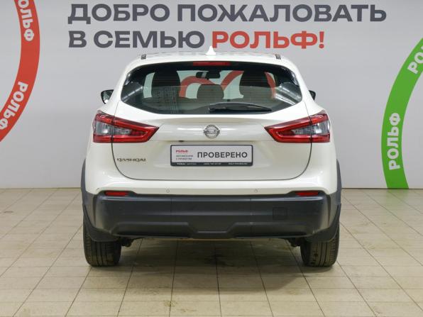 Nissan Qashqai II Рестайлинг с пробегом 2019 года, цена 1 830 000 рублей, 167000 км, внедорожник, Автокод Объявления