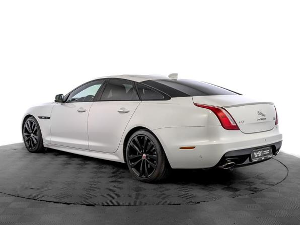 Jaguar XJ IV (X351) Рестайлинг с пробегом 2016 года, цена 3 390 000 рублей, 40122 км, седан, Автокод Объявления