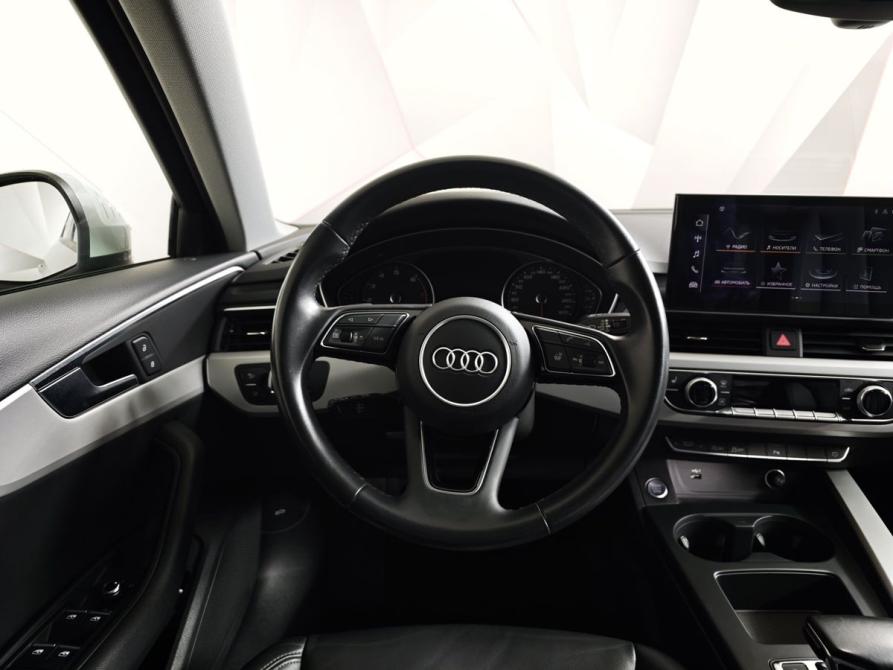 Audi A4 V (B9) Рестайлинг Москва  - изображение 19