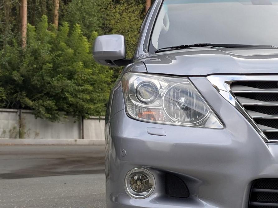 Lexus LX III Екатеринбург  - изображение 8