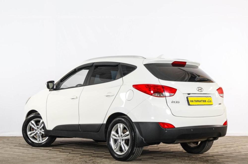 Hyundai ix35 I Рестайлинг Тюмень  - изображение 5