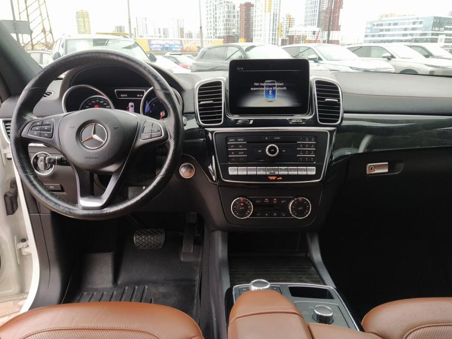 Mercedes-Benz GLE Coupe I (C292) Екатеринбург  - изображение 17