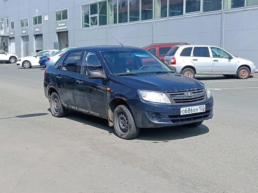 Lada (ВАЗ) Granta I Оренбург  - изображение 3