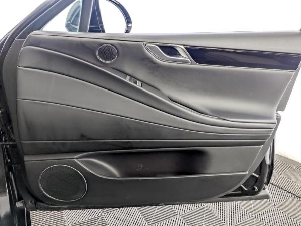 Genesis G80 II с пробегом 2022 года, цена 3 440 000 рублей, 134711 км, седан, Автокод Объявления
