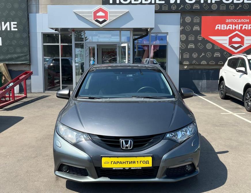Honda Civic IX Альметьевск  - изображение 2