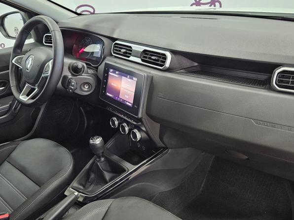 Renault Duster II с пробегом 2021 года, цена 1 777 000 рублей, 98550 км, внедорожник, Автокод Объявления