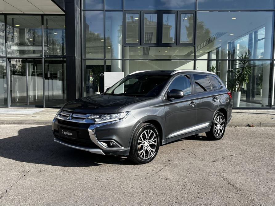 Mitsubishi Outlander III Рестайлинг 2 Нижний Новгород  - изображение 1