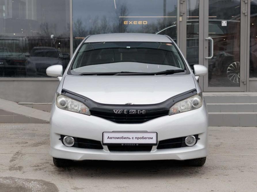 Toyota Wish II Новосибирск  - изображение 2