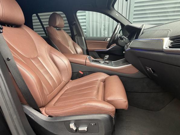 BMW X5 IV (G05/G18) с пробегом 2021 года, цена 6 690 000 рублей, 131641 км, внедорожник, Автокод Объявления