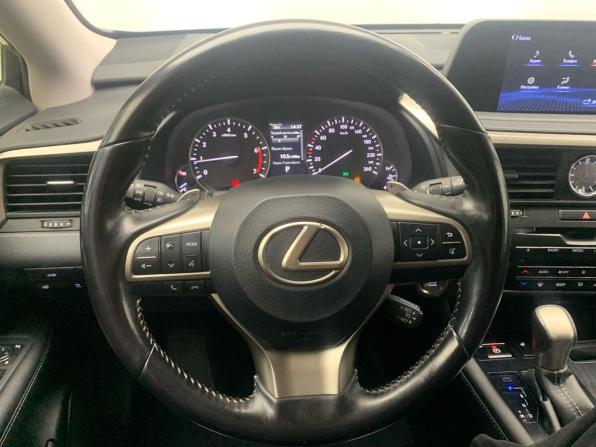 Lexus RX IV Рестайлинг с пробегом 2021 года, цена 4 650 000 рублей, 135410 км, внедорожник, Автокод Объявления
