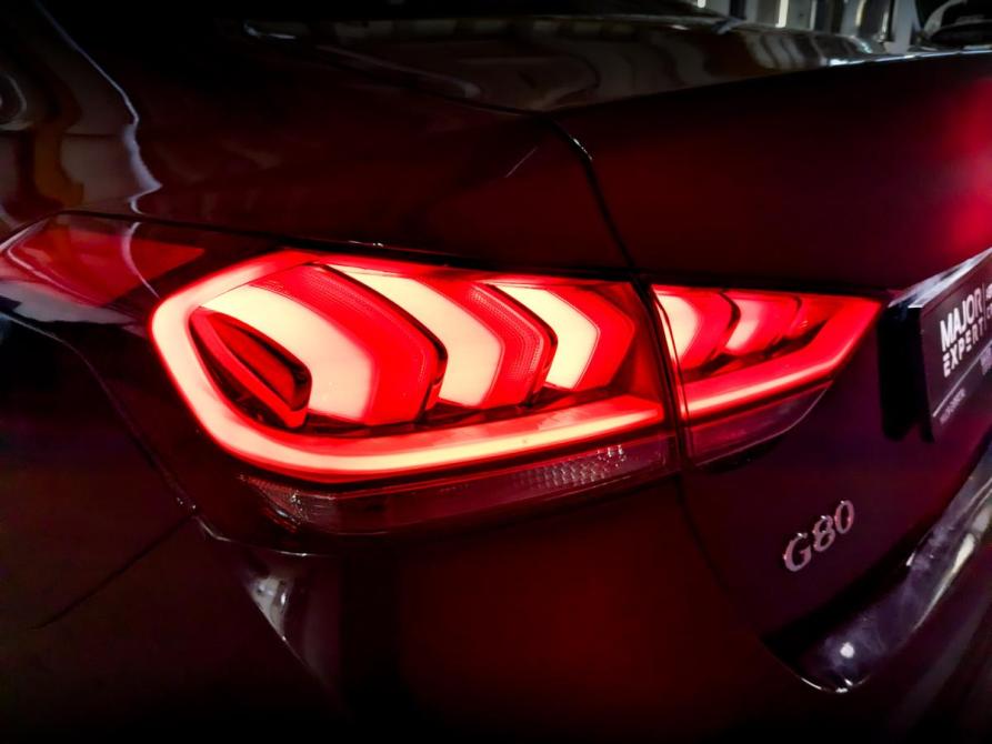 Genesis G80 I Москва  - изображение 28