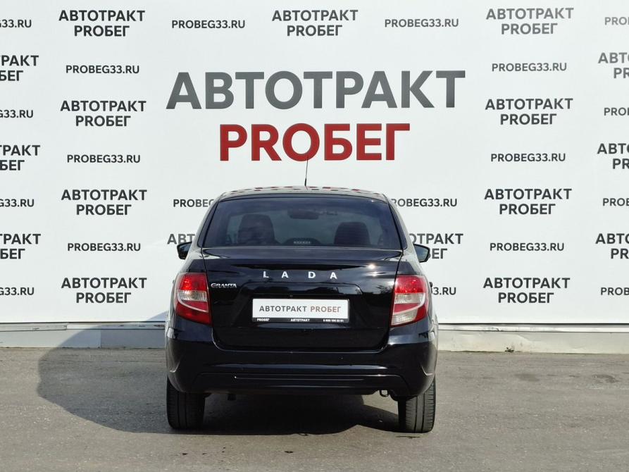 Lada (ВАЗ) Granta I Рестайлинг Владимир  - изображение 6