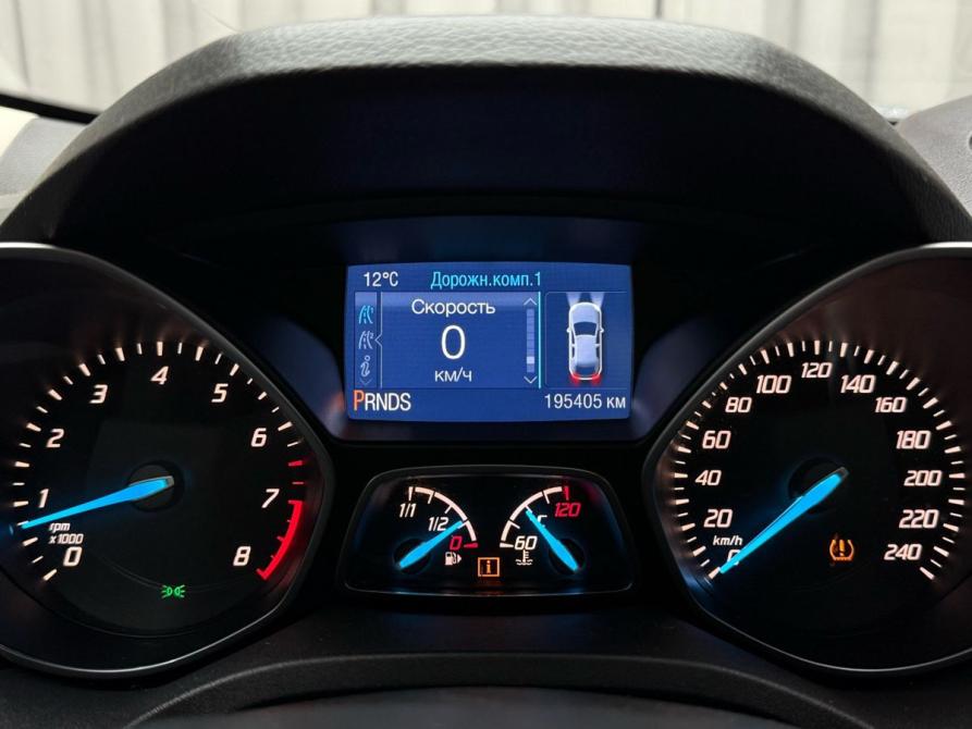 Ford Kuga II Ижевск  - изображение 38