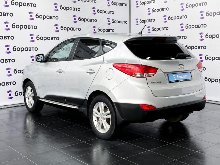 Hyundai ix35 I Ростов-на-Дону  - изображение 5