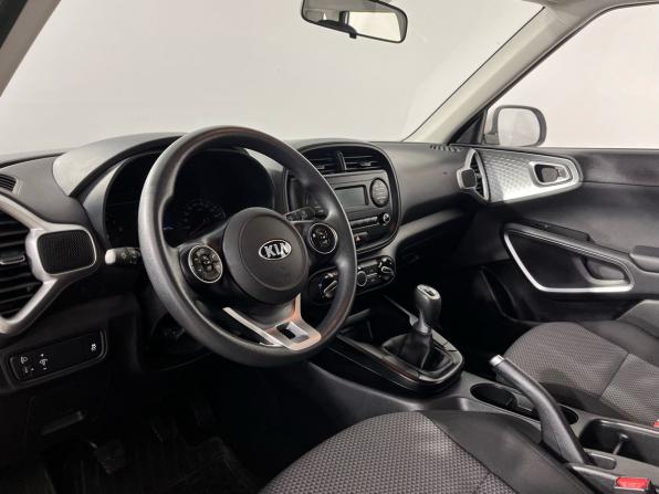 Kia Soul III с пробегом 2019 года, цена 1 600 000 рублей, 46717 км, хэтчбек, Автокод Объявления