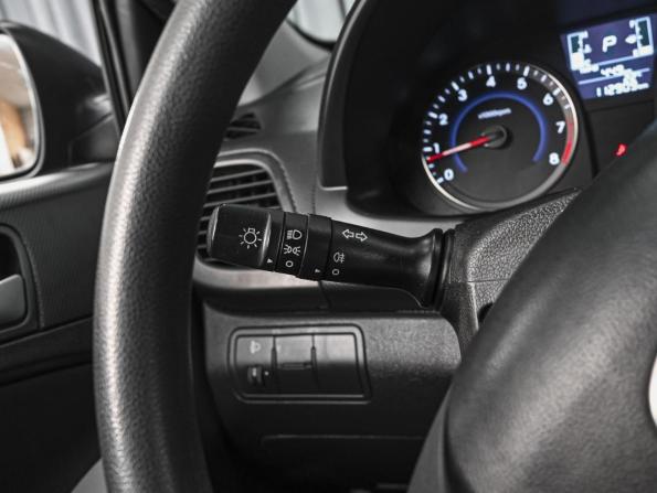 Hyundai Solaris I Рестайлинг с пробегом 2015 года, цена 1 113 000 рублей, 112909 км, седан, Автокод Объявления