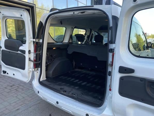 Renault Dokker I с пробегом 2019 года, цена 1 279 000 рублей, 139100 км, компактвэн, Автокод Объявления